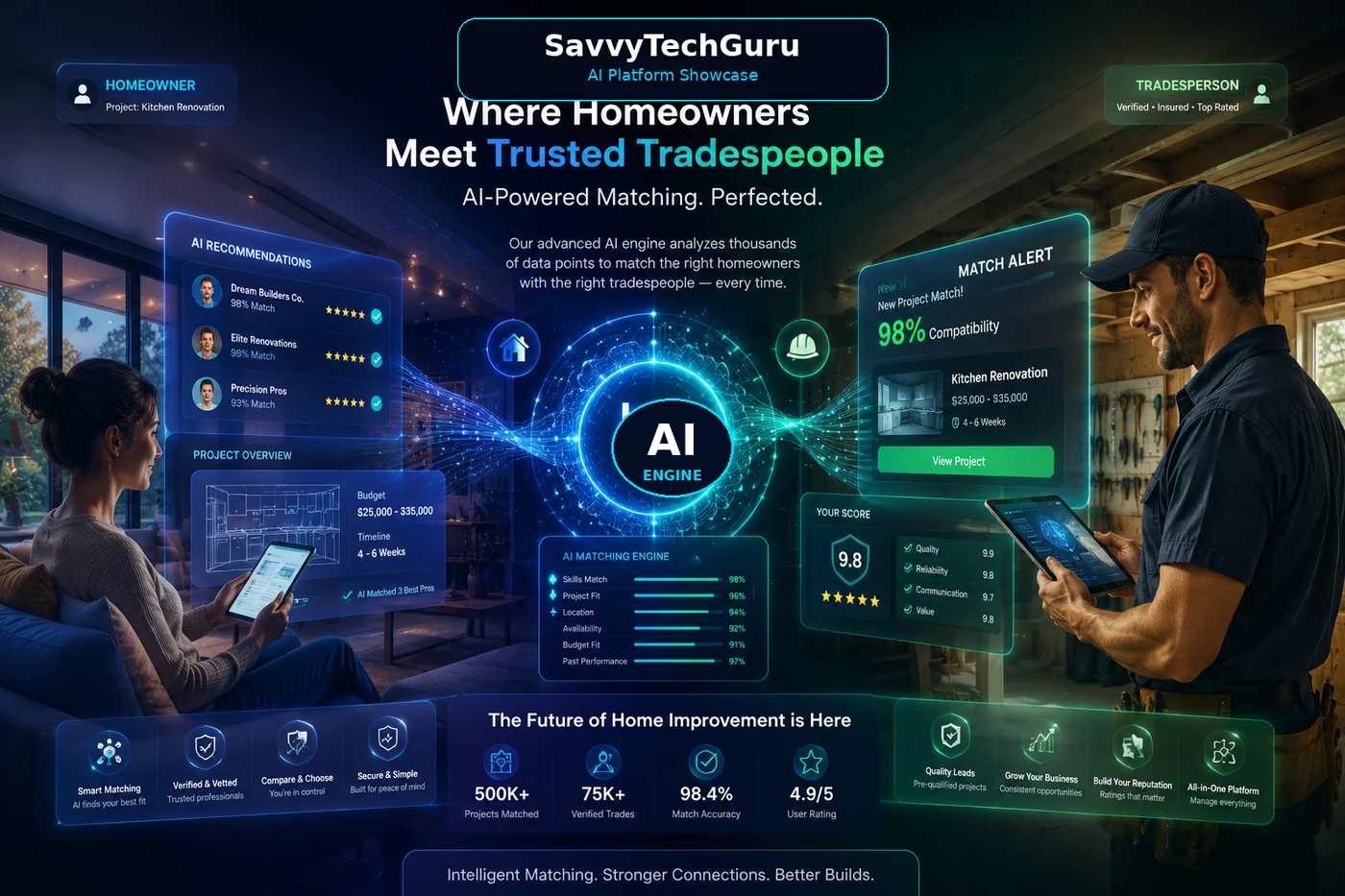 AI Marketplace Platform